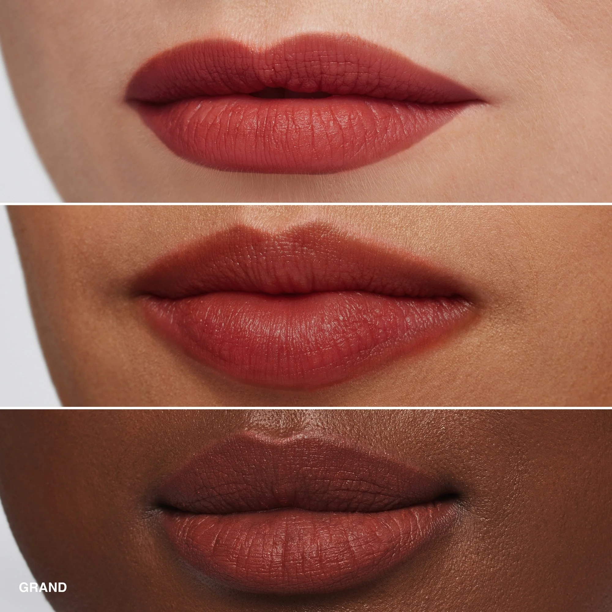 Bobbi Brown Luxe Matte Liquid Lipstick Grand - Image 3