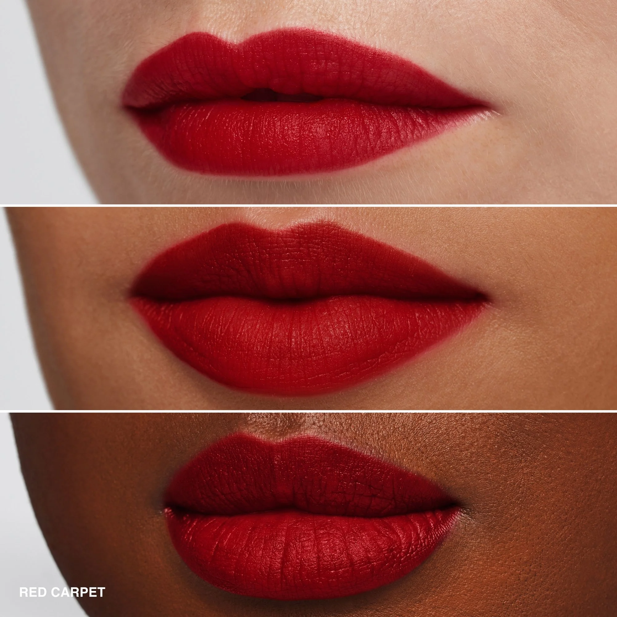 Bobbi Brown Luxe Matte Liquid Lipstick Red Carpet - Image 3