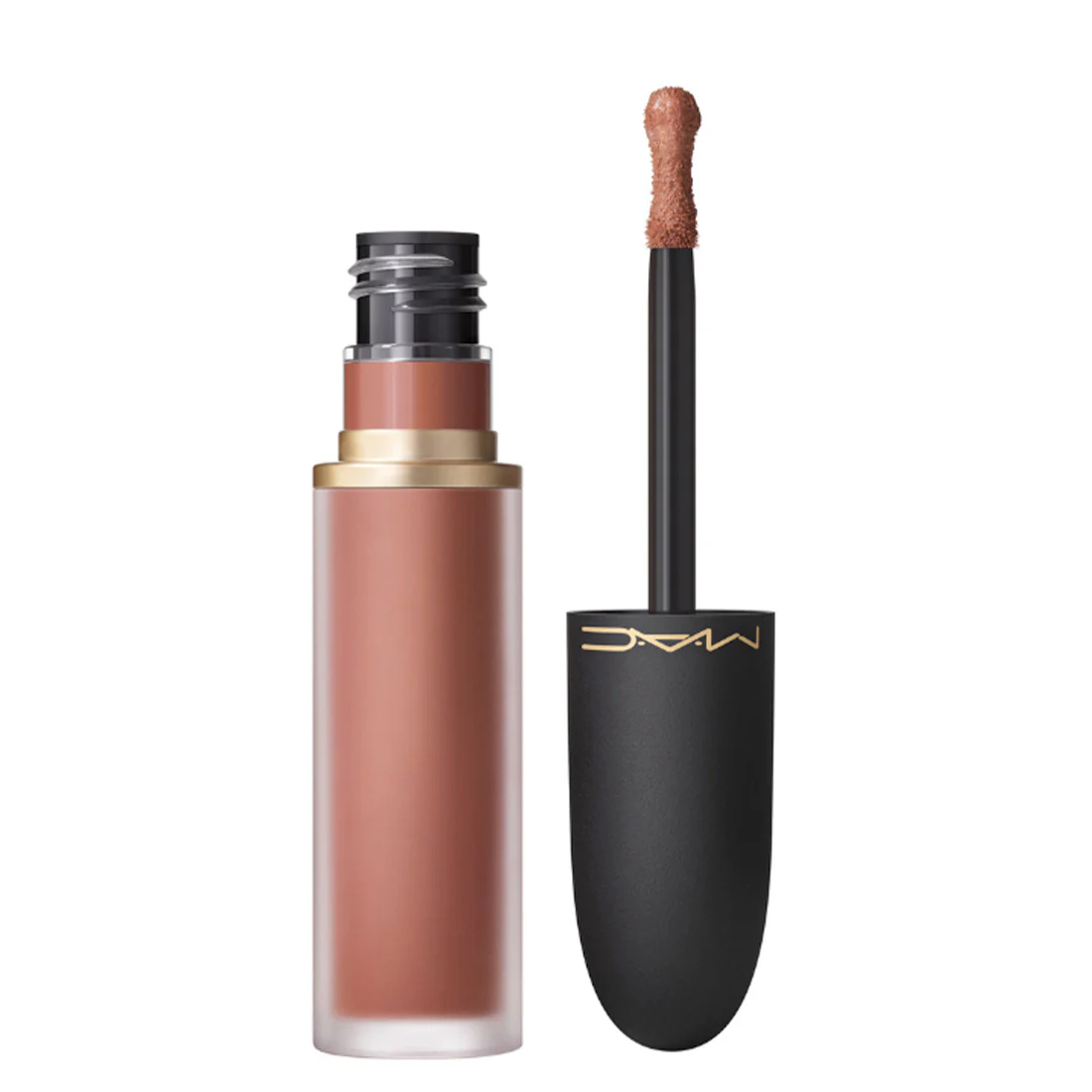 MAC Powder Kiss Lip + Cheek Mousse Habit