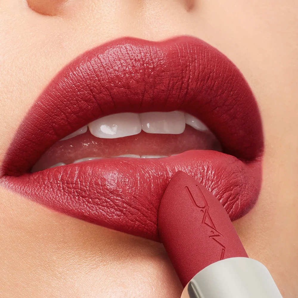Mac MACximal Silky Matte Lipstick Forever Curious - Image 3