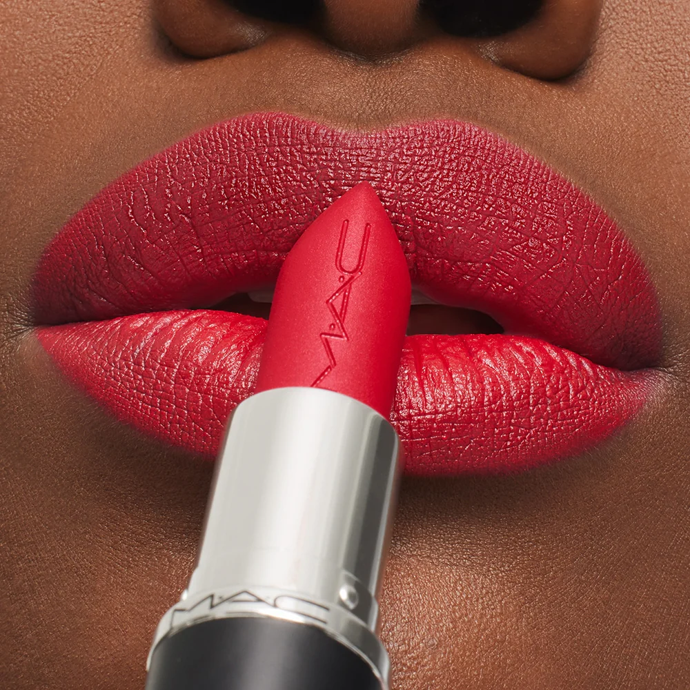 Mac MACximal Silky Matte Lipstick Ruby Woo - Image 3