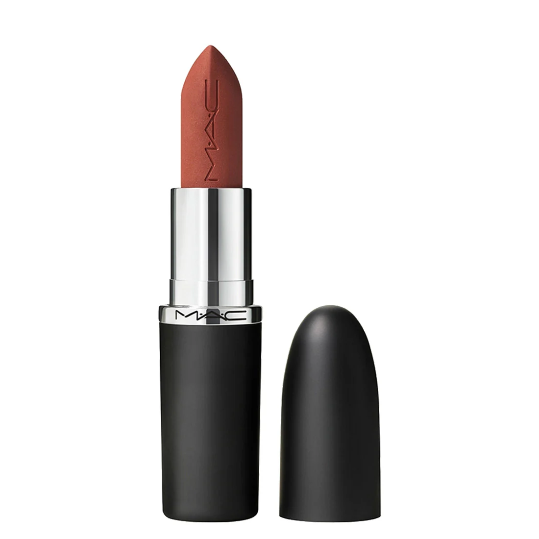 Mac MACximal Silky Matte Lipstick Taupe