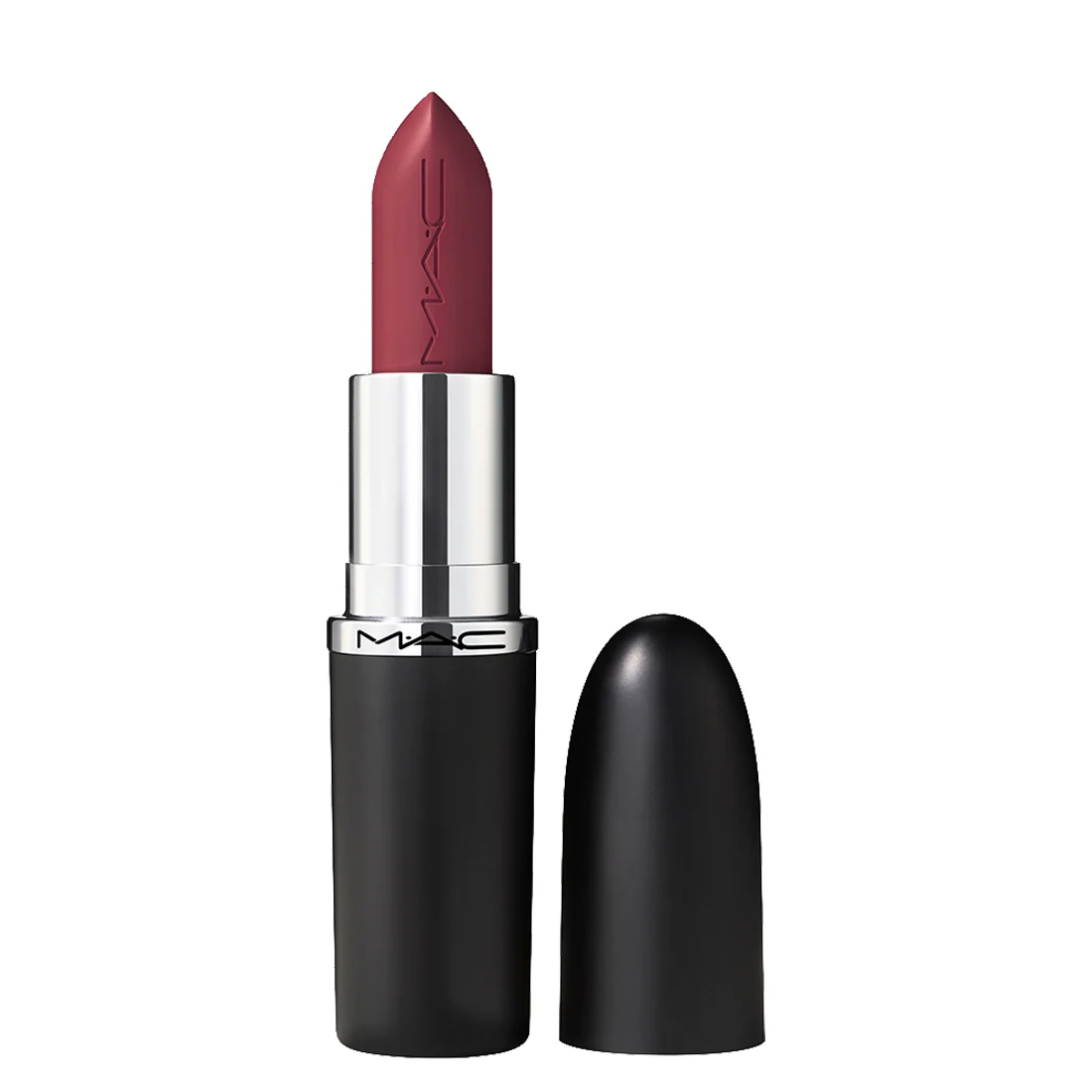 Mac MACximal Sleek Satin Lipstik Amorous