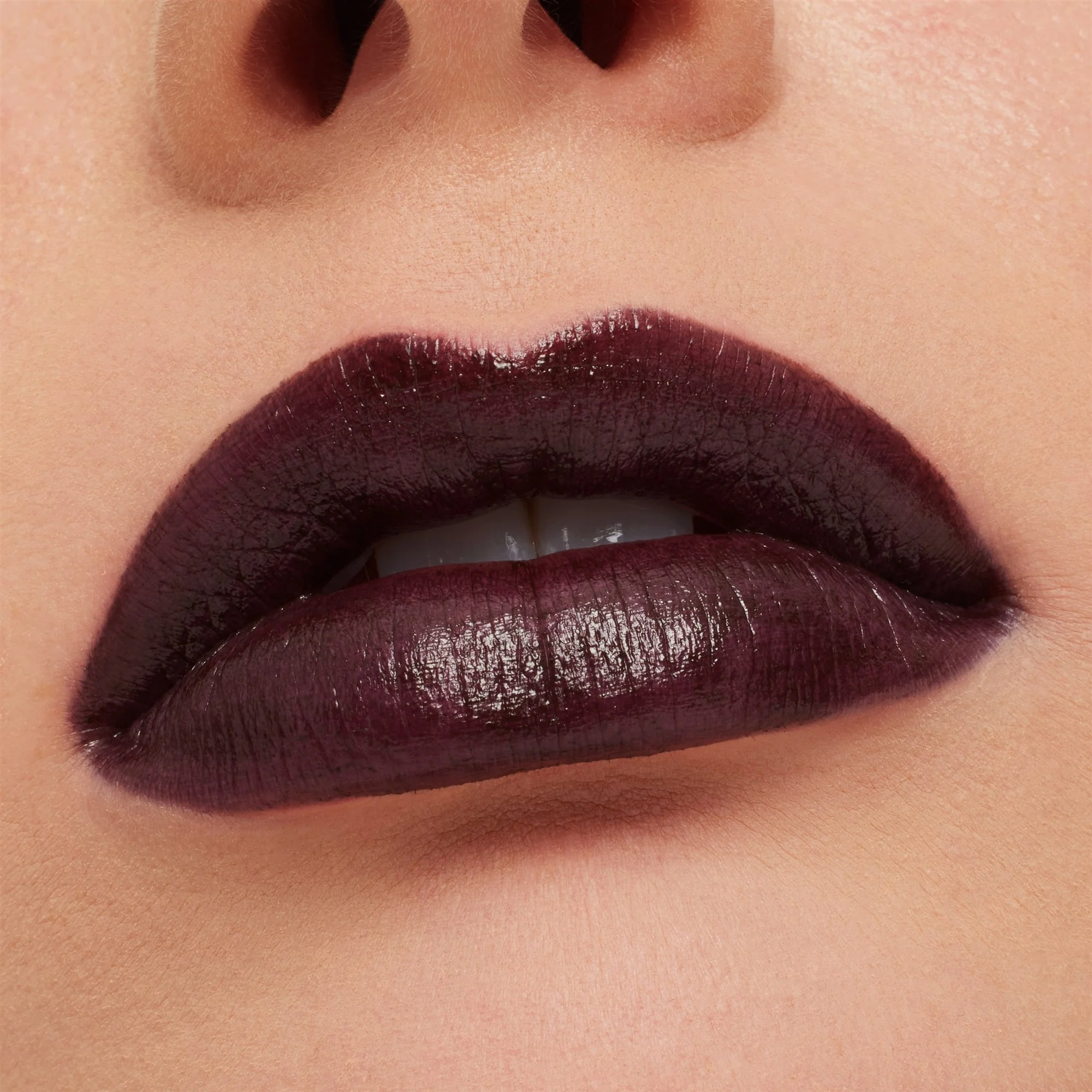 Mac MACximal Sleek Satin Lipstik Cyber - Image 3