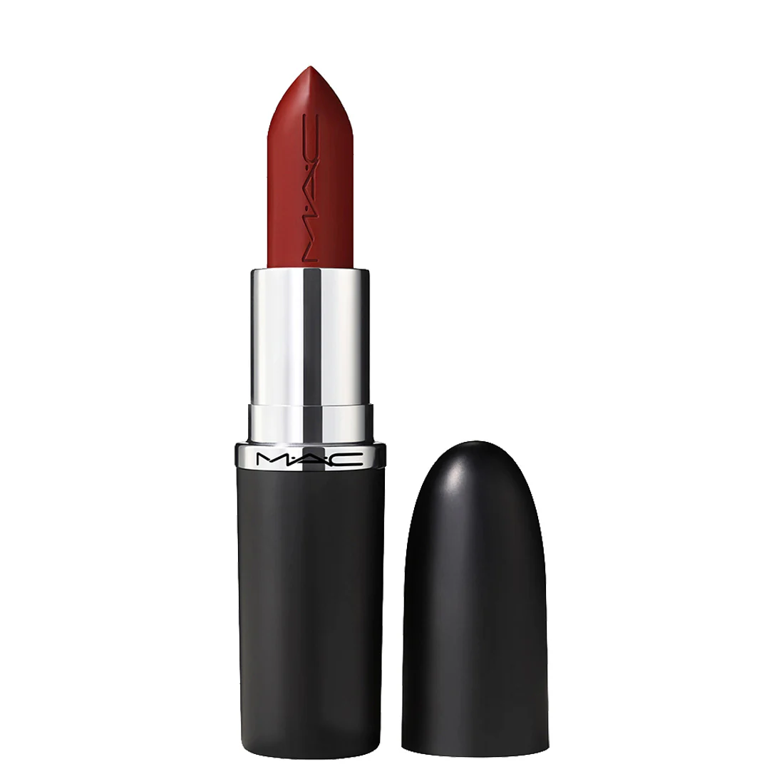 Mac MACximal Sleek Satin Lipstik Dubonnet