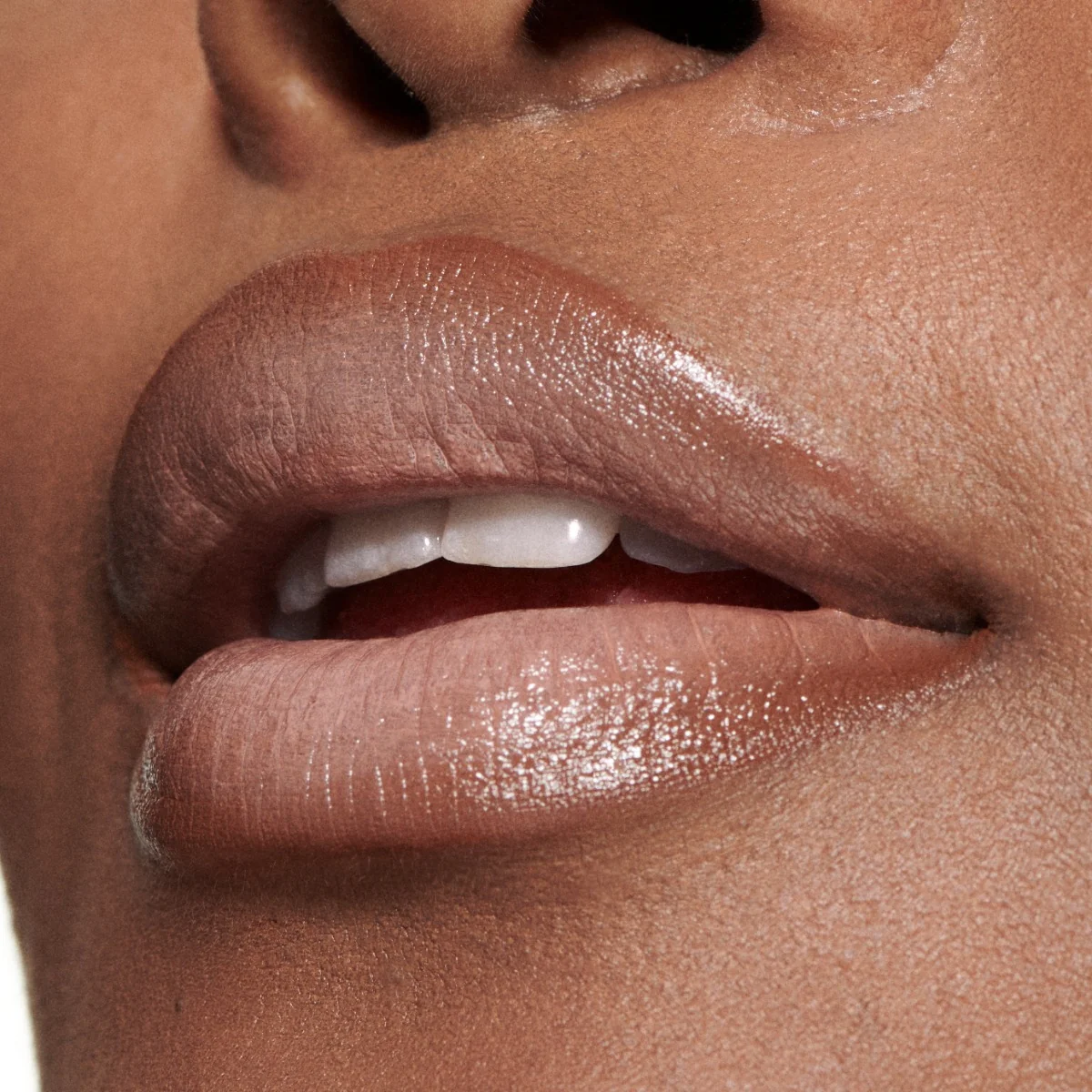 Mac MACximal Sleek Satin Lipstik Fleshpot - Image 5