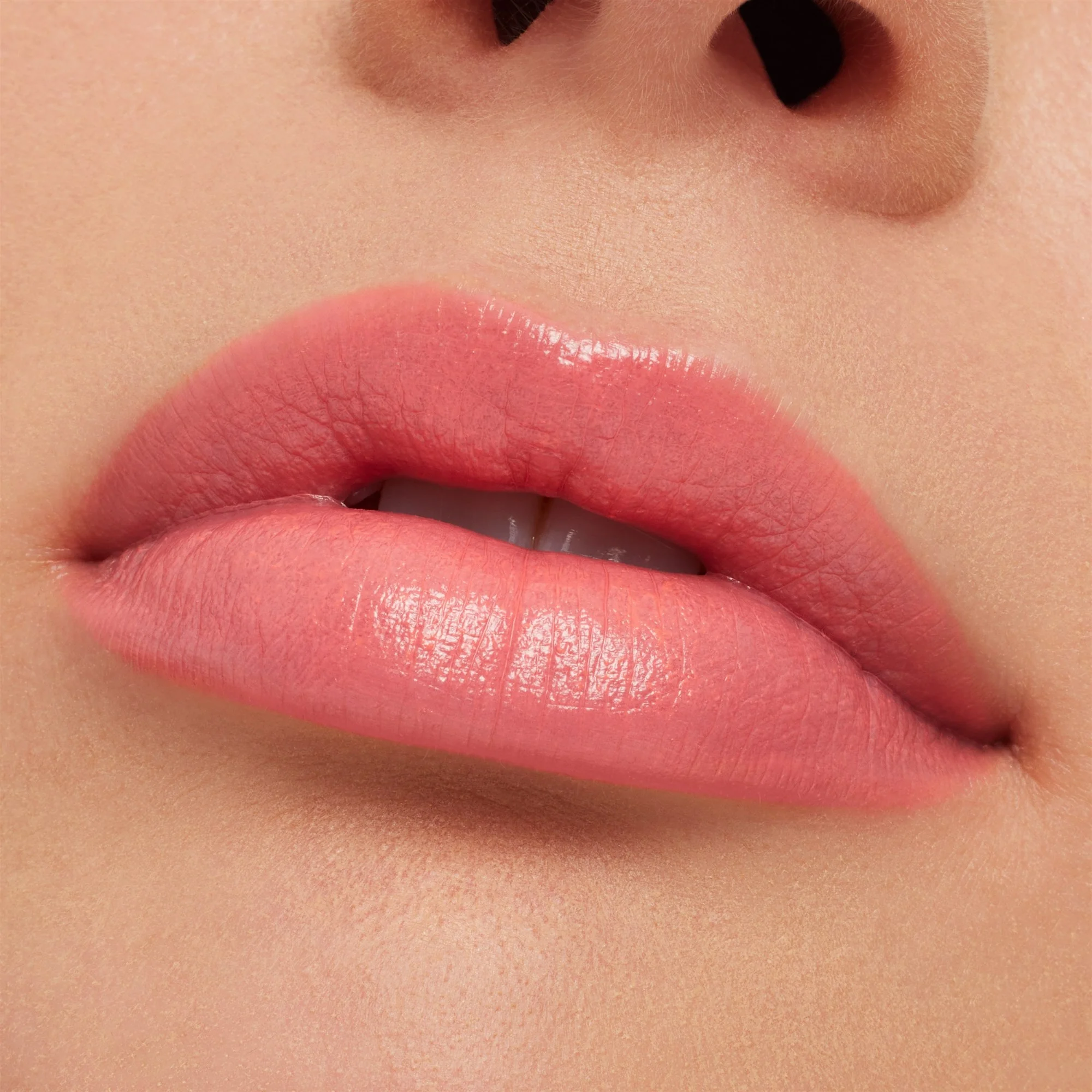Mac MACximal Sleek Satin Lipstik Grapefruit Pucker - Image 3