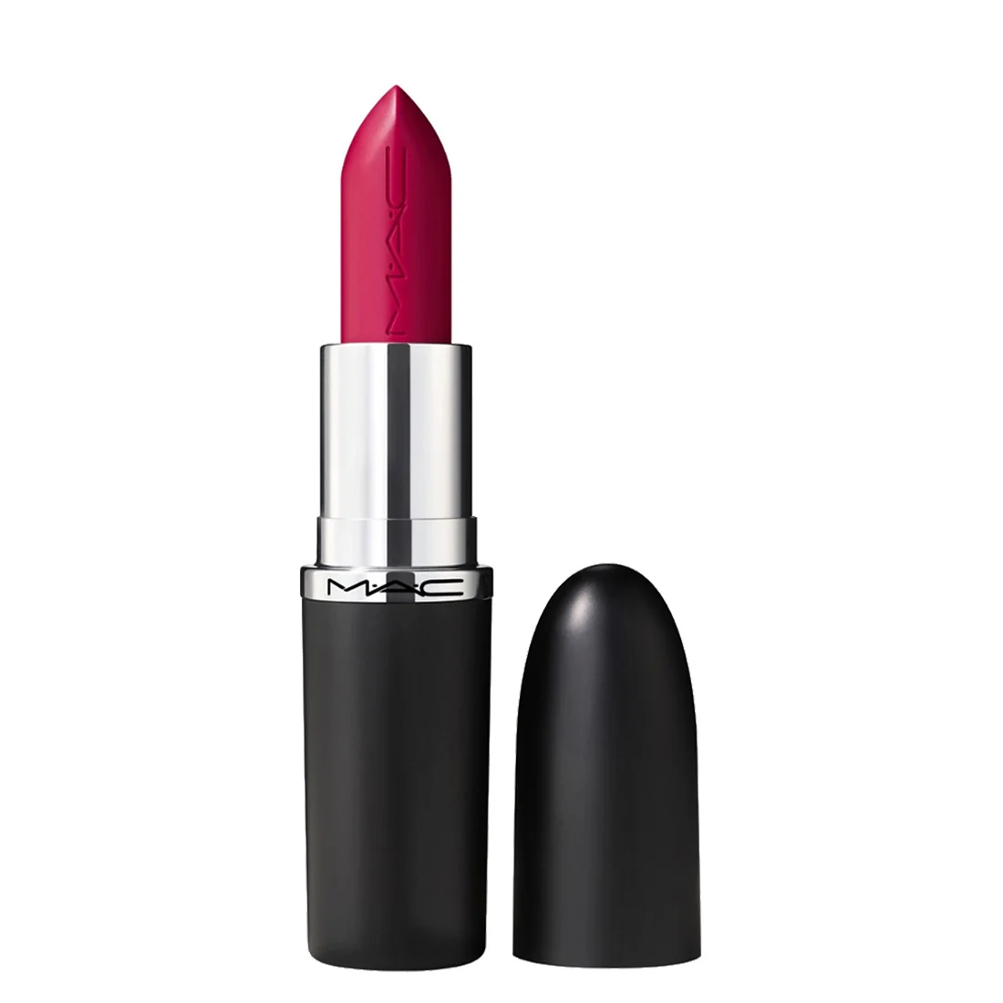 Mac MACximal Sleek Satin Lipstik   Maraschino, Much?
