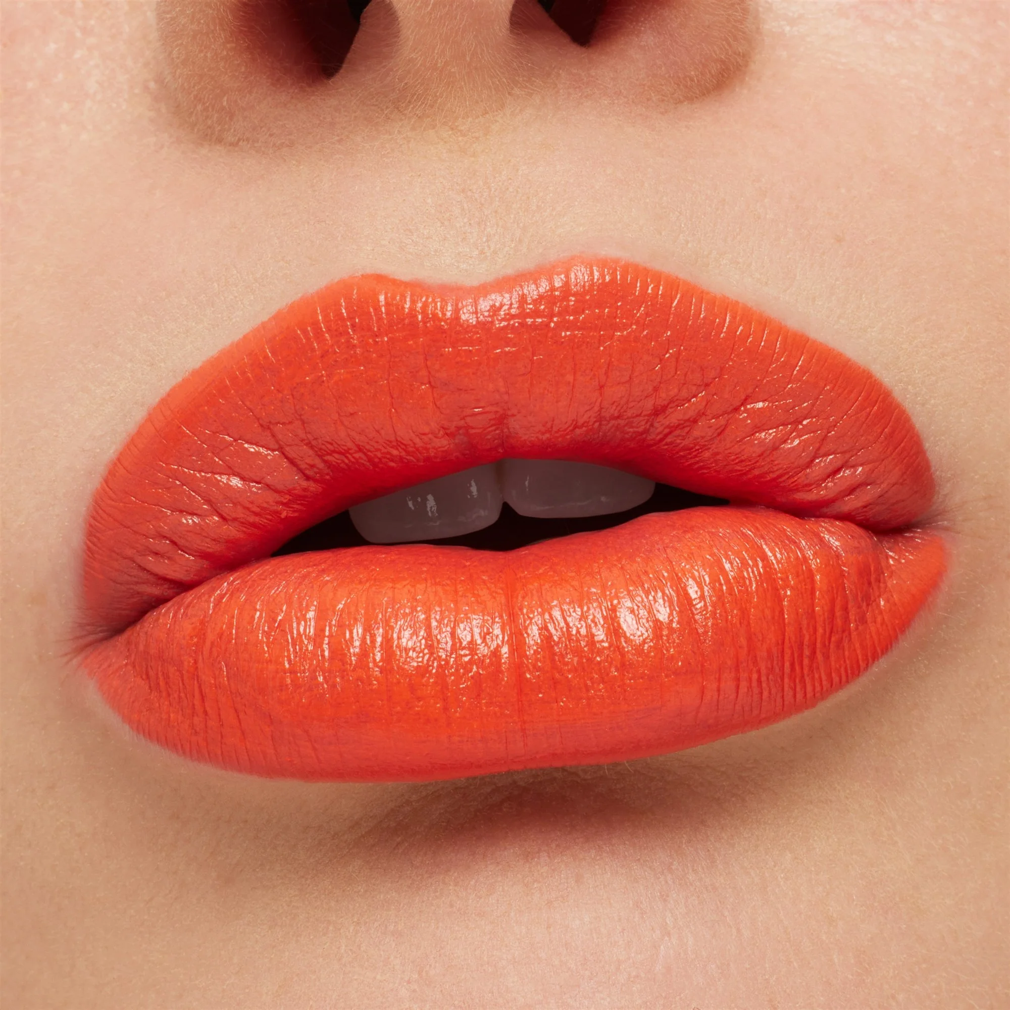 Mac MACximal Sleek Satin Lipstik Morange - Image 3