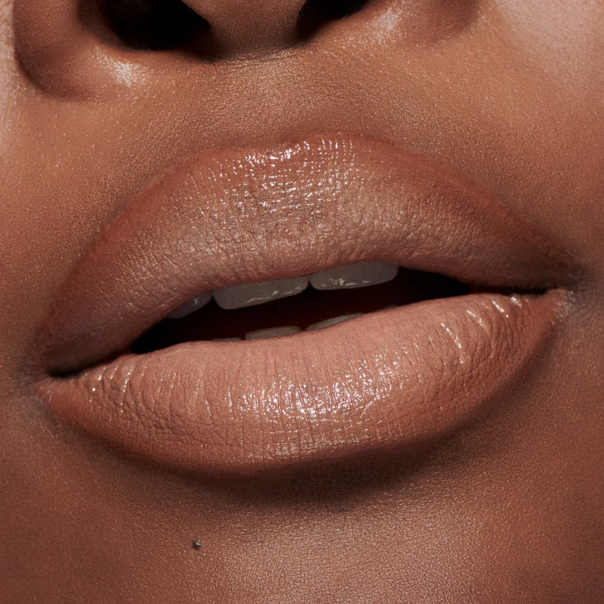 Mac MACximal Sleek Satin Lipstik  Peachstock - Image 5