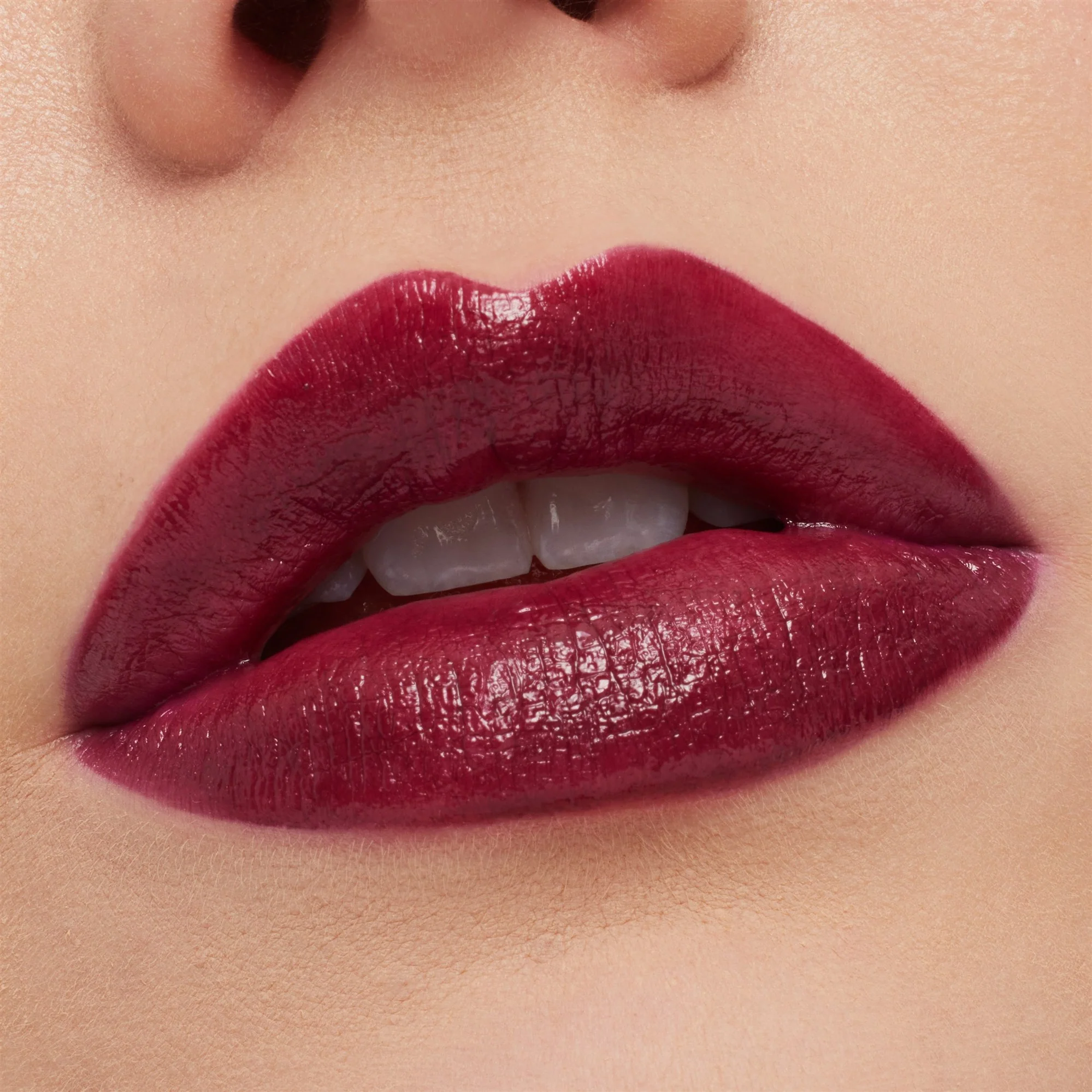 Mac MACximal Sleek Satin Lipstik Rebel - Image 3