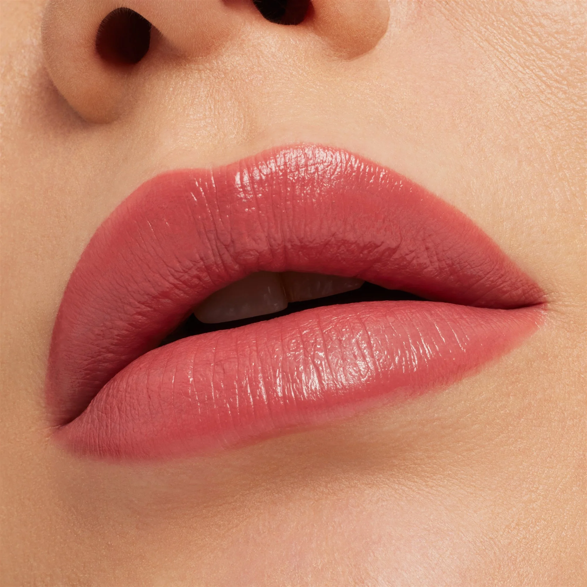 Mac MACximal Sleek Satin Lipstik Sitting Pretty - Image 3