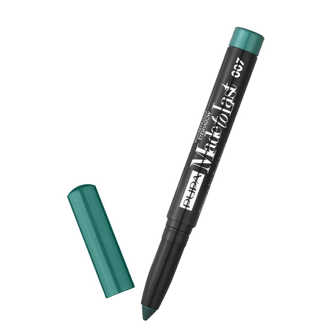 Pupa Made to Last Waterproof Eyeshadow 007 Emerald