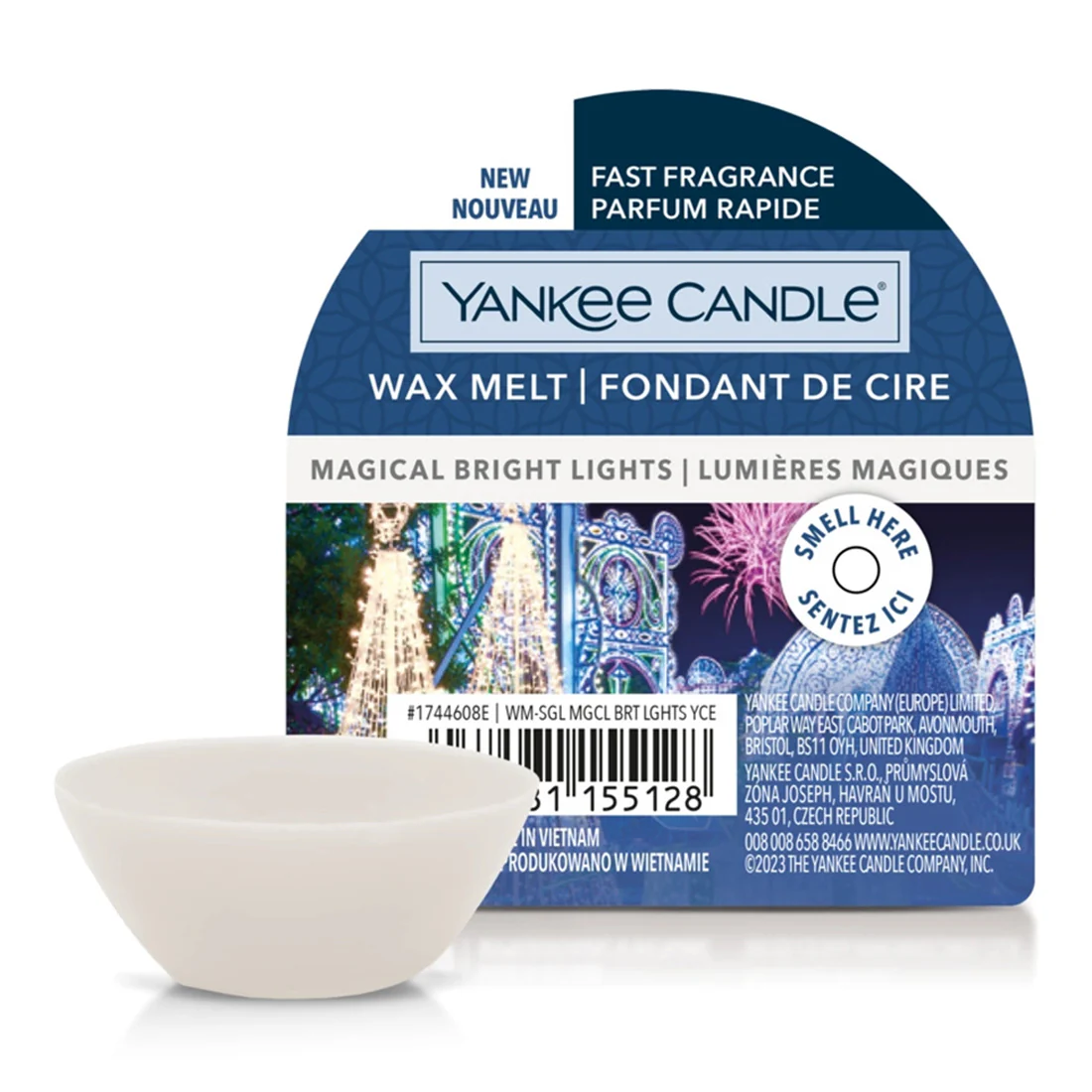 Yankee Candle Magical Bright Lights 1 pz