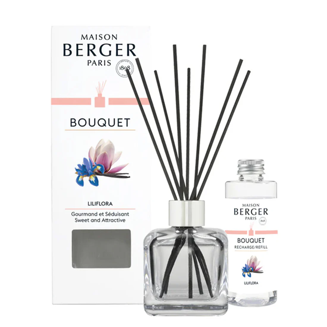 MAISON BERGER PARIS Bouquets  Liliflora   2 pz