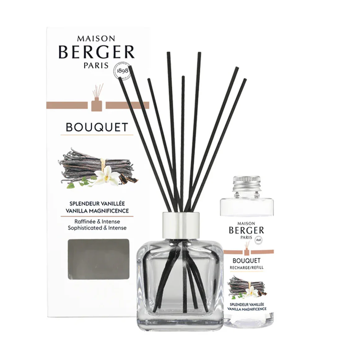 MAISON BERGER PARIS Bouquets Splendeur Vanillée  1 pz