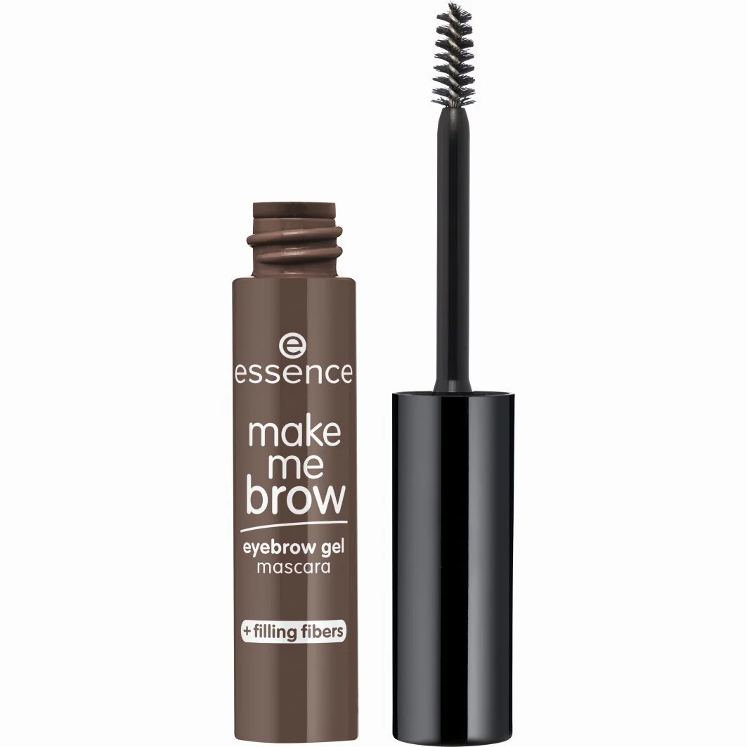Essence Make Me Brow 07 Dark Browny Brows - Image 2