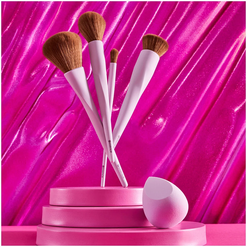 Essence Make-Up Buffer Brush 01 - Image 3