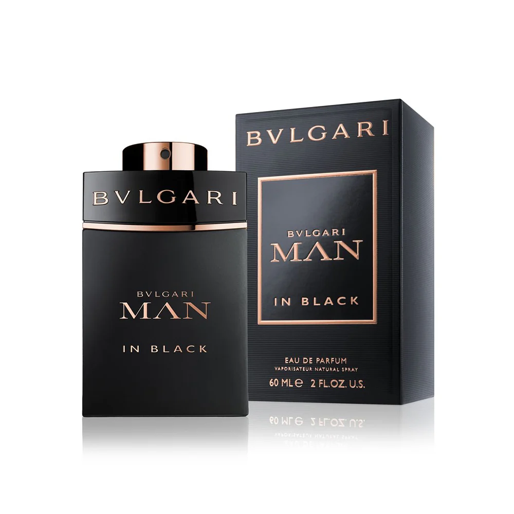 Bulgari Man in Black 60 ml - Image 2