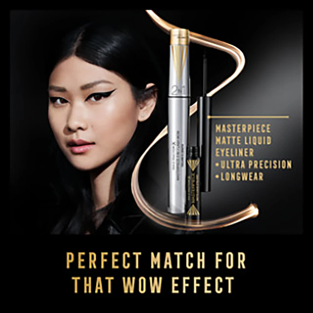Max Factor Mascara Masterpiece 2in1 Lash Maximiser 001 Black - Image 11