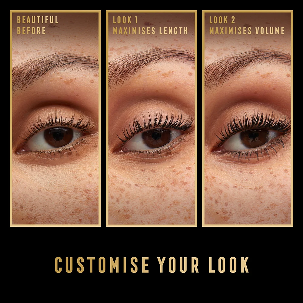 Max Factor Mascara Masterpiece 2in1 Lash Maximiser 001 Black - Image 3
