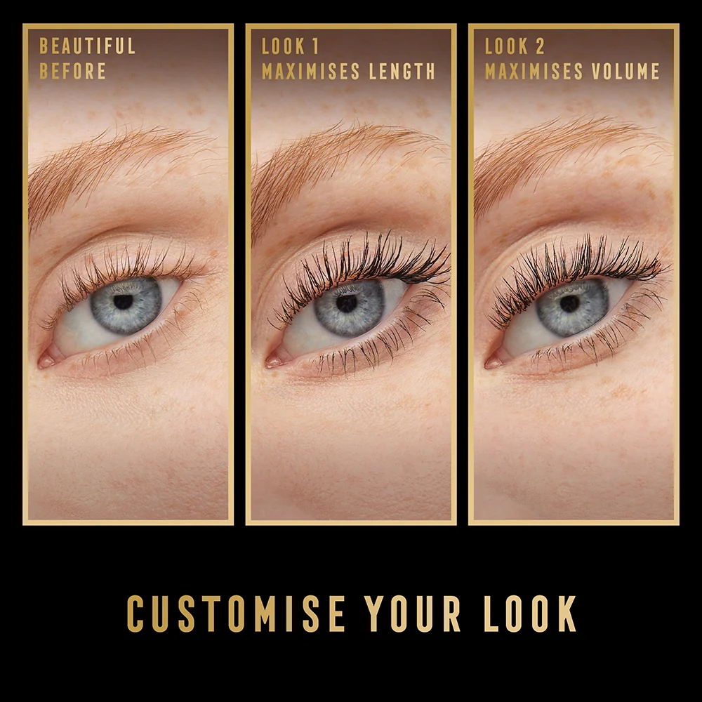 Max Factor Mascara Masterpiece 2in1 Lash Maximiser 001 Black - Image 4