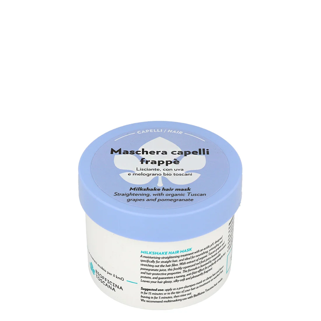 Biofficina Toscana Maschera Capelli Frappè 200 ml