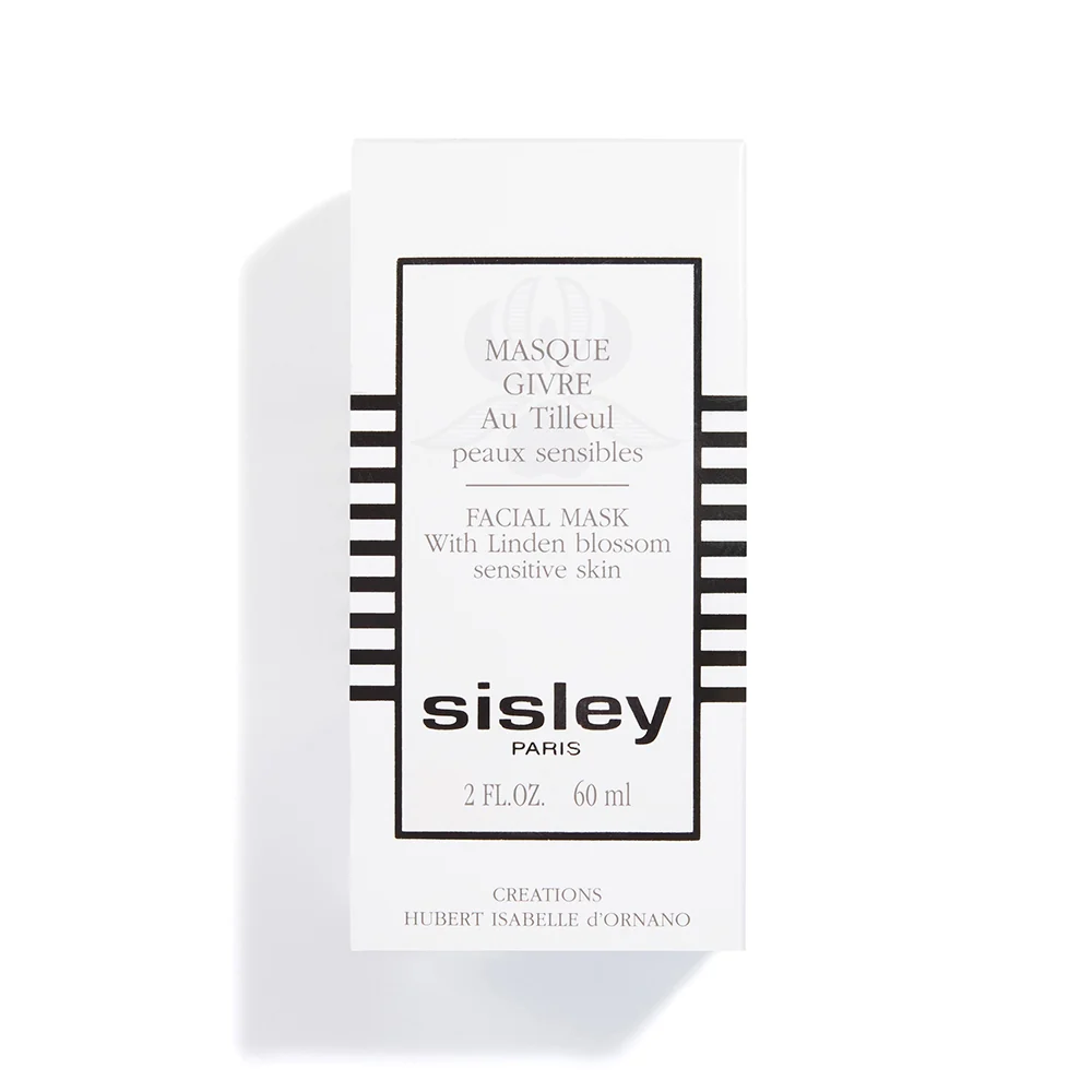 Sisley Masque Givre au Tilleul 60 ml - Image 3