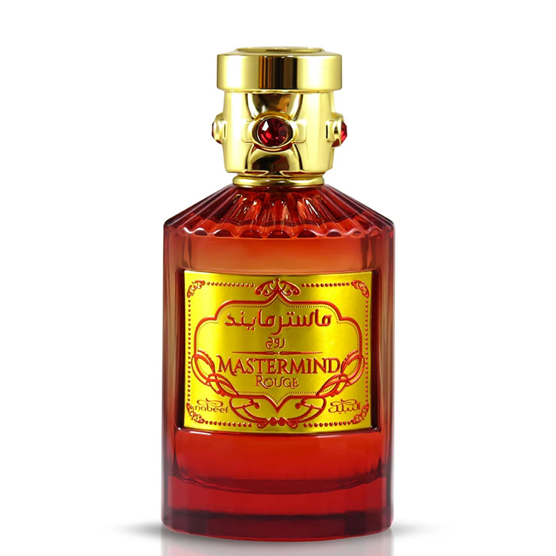 Nabeel Mastermind Rouge 100 ml