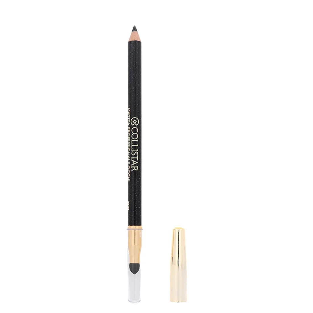 Collistar Matita Professionale Occhi Glitter 20 Nero Glitter Navigli