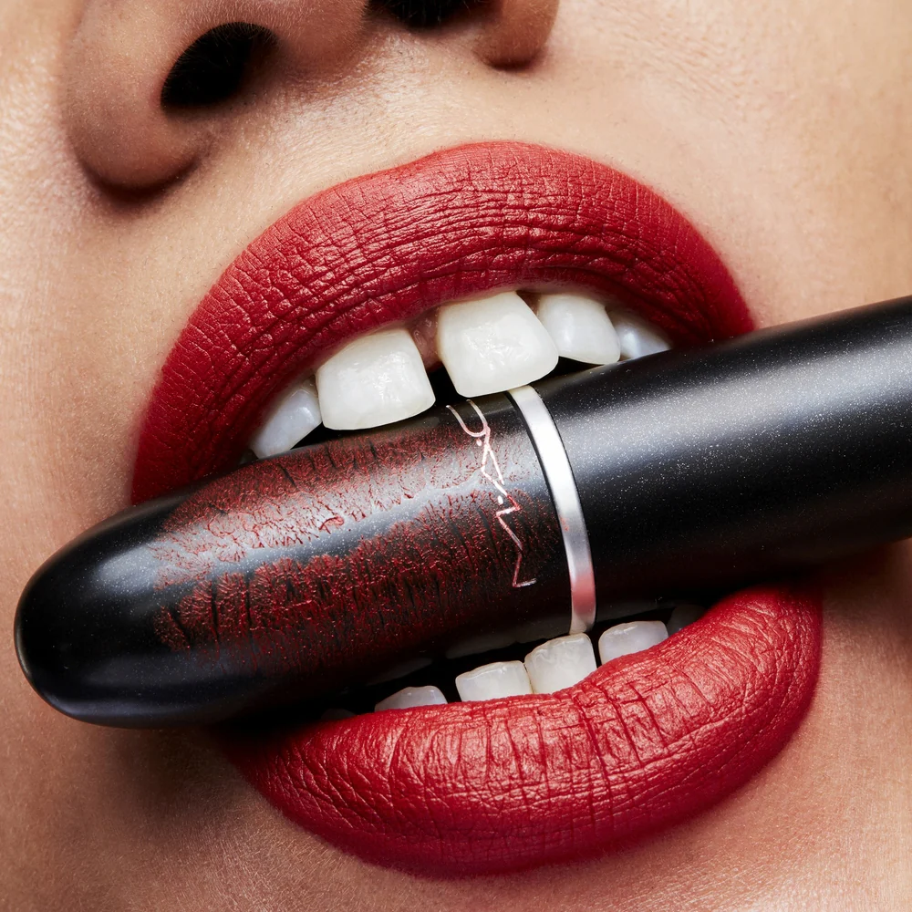 Mac Matte Lipstick 608 Mehr - Image 3