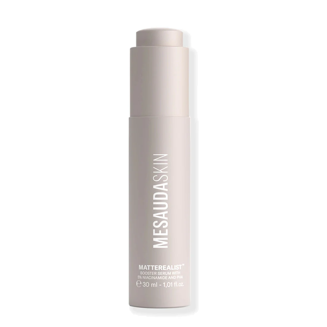 Mesauda Matterealist™ Booster Serum With 5% Niacinammide and Pha 30 ml