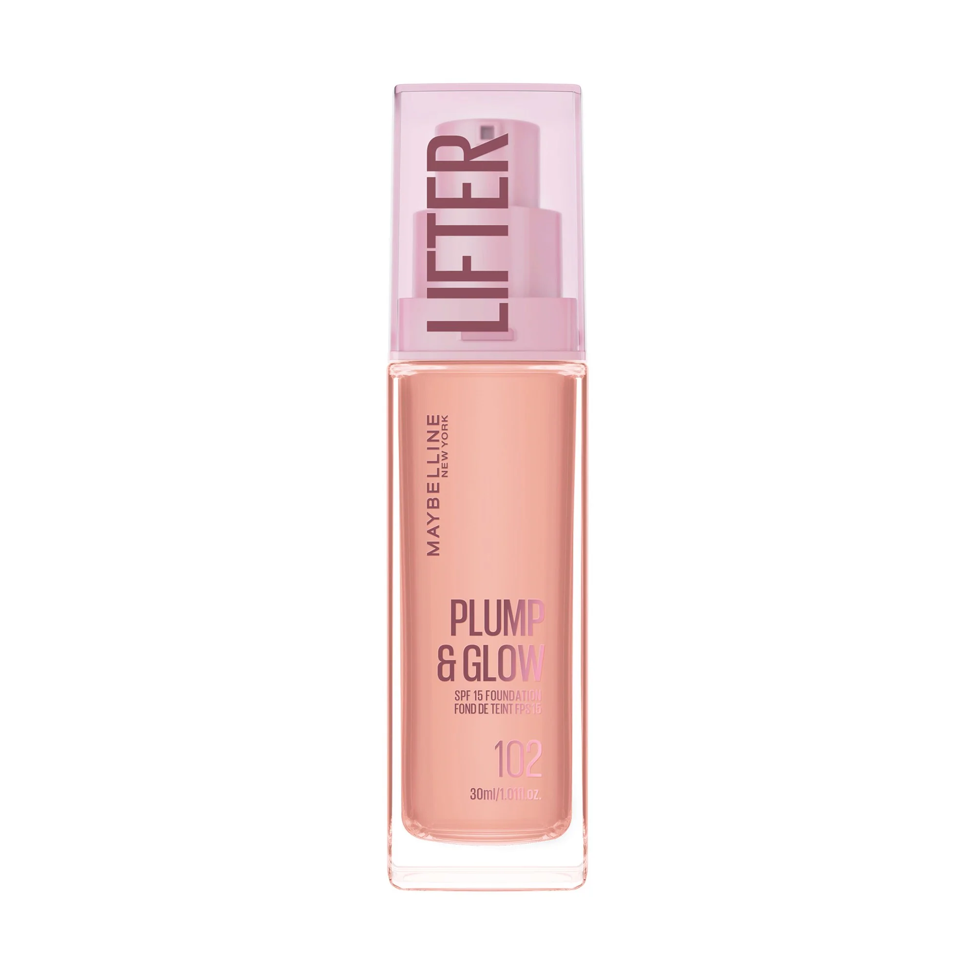 MAYBELLINE NEW YORK Lifter Plump & Glow 102 - Image 2