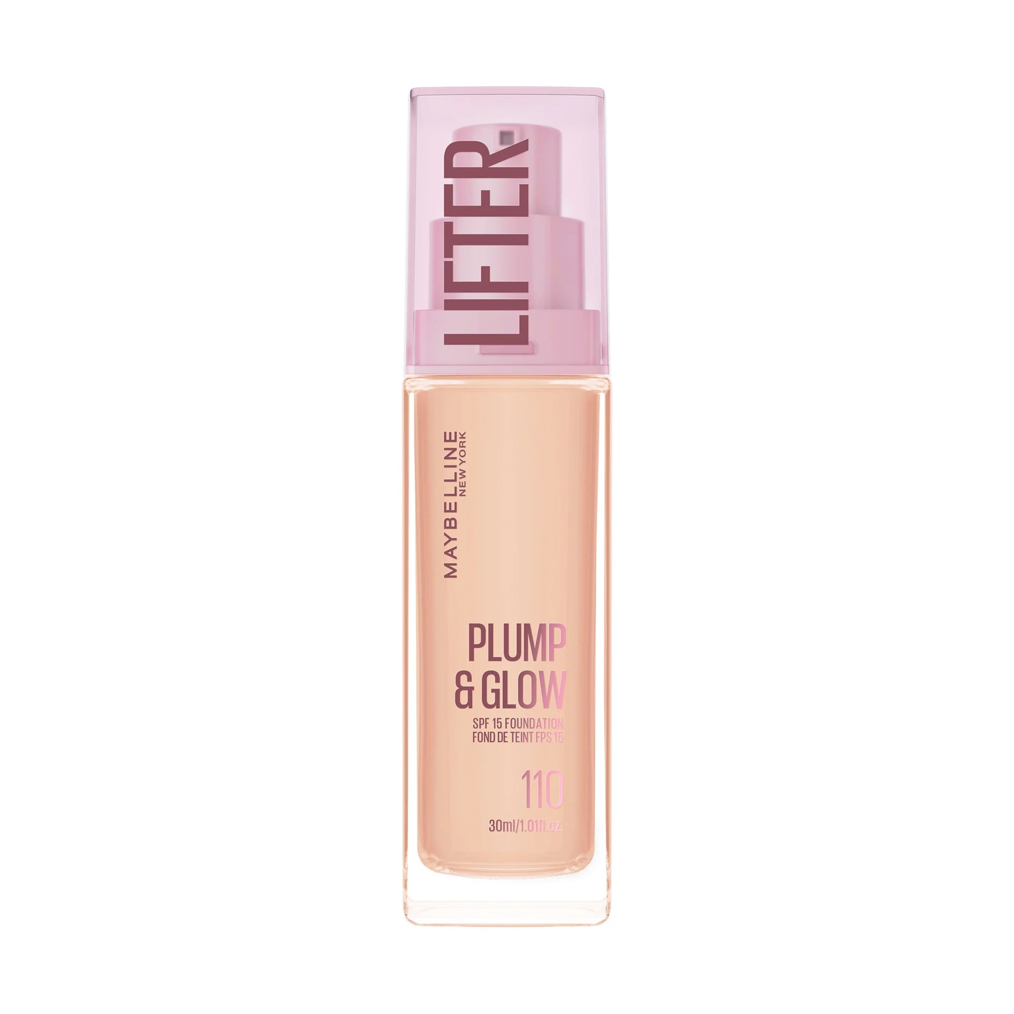 MAYBELLINE NEW YORK Lifter Plump & Glow 110 - Image 2