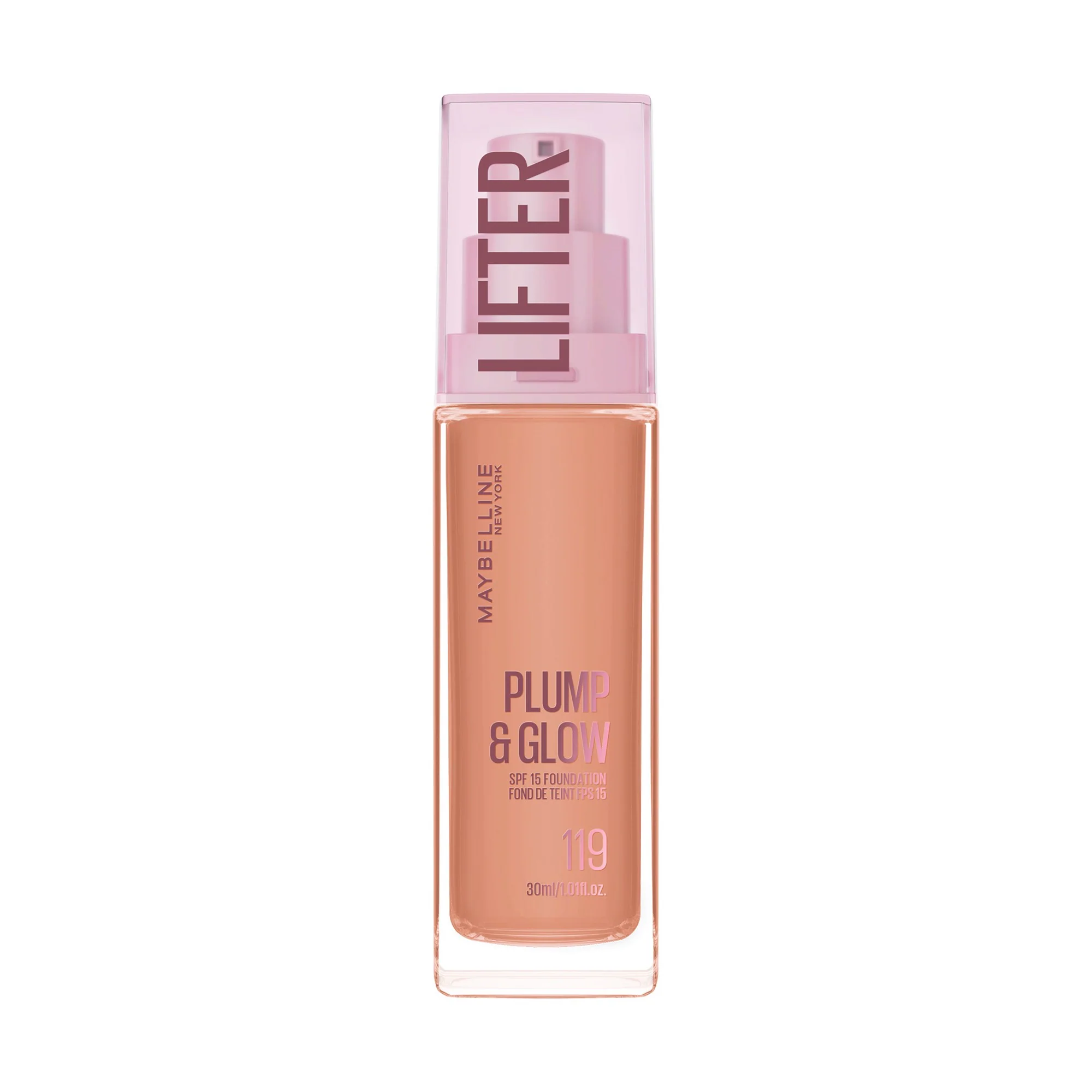 MAYBELLINE NEW YORK Lifter Plump & Glow 119 - Image 2