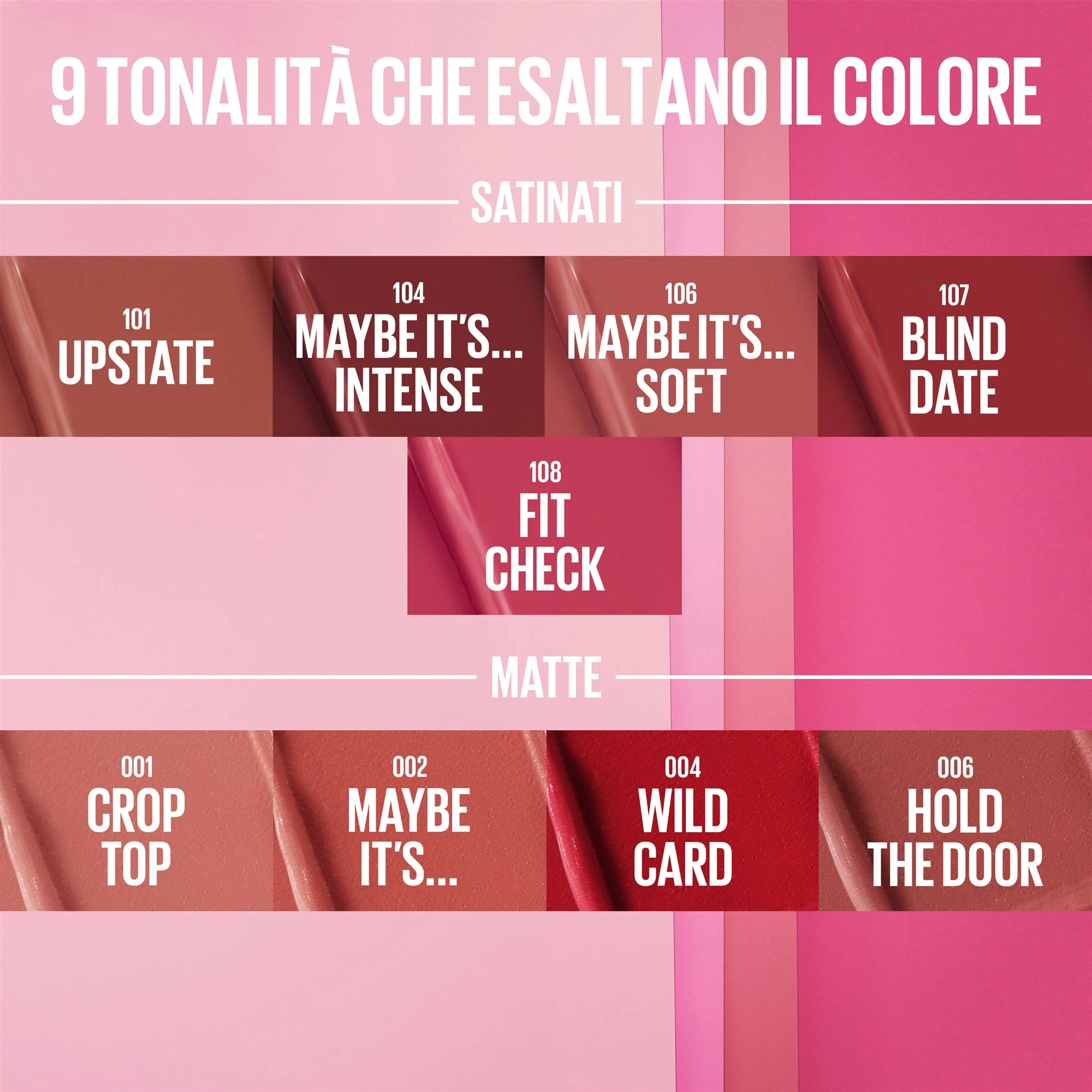 MAYBELLINE NEW YORK Serum Lipstick 4 Wild Card - Image 6