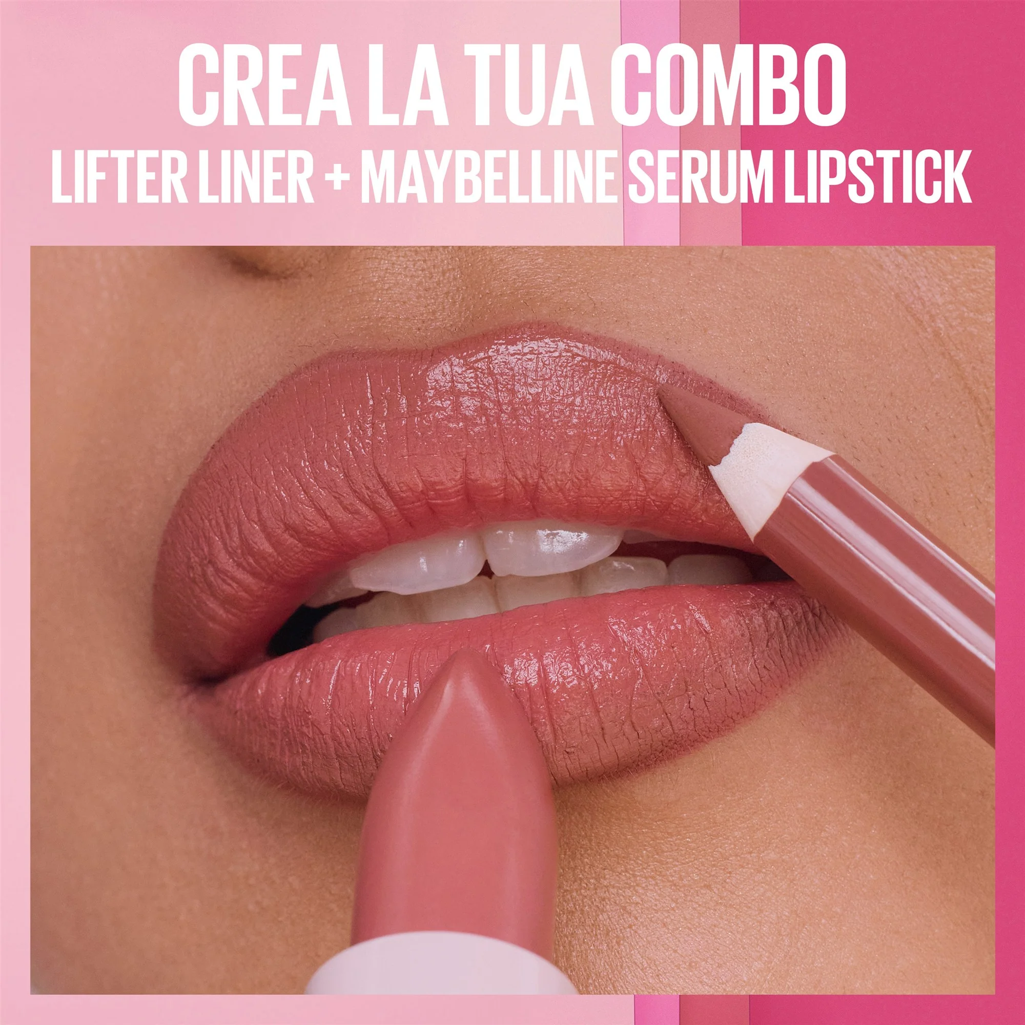 MAYBELLINE NEW YORK Serum Lipstick 4 Wild Card - Image 7