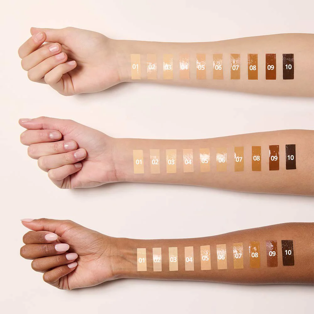 Goovi Me At My Brightest Serum Skin Tint 04 - Image 2