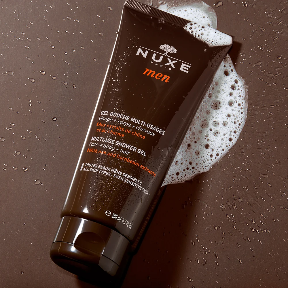 Nuxe Men Gel Douche Multi-Usage 200 ml - Image 2