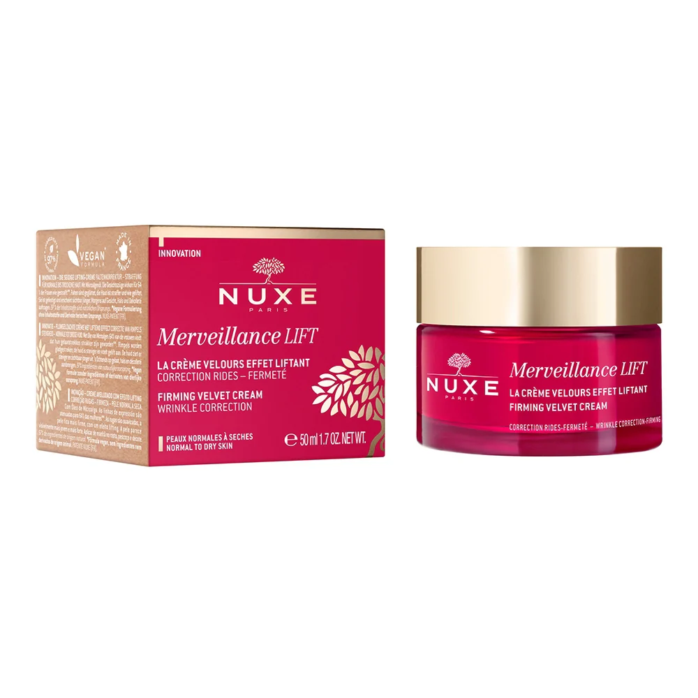 Nuxe Merveillance Lift Velours Liftant 50 ml - Image 4