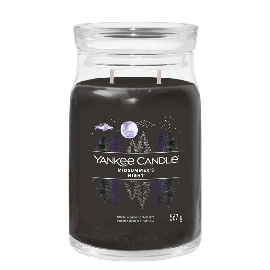 Yankee Candle Midsummer's Night Signature Grande mer's Night Signature