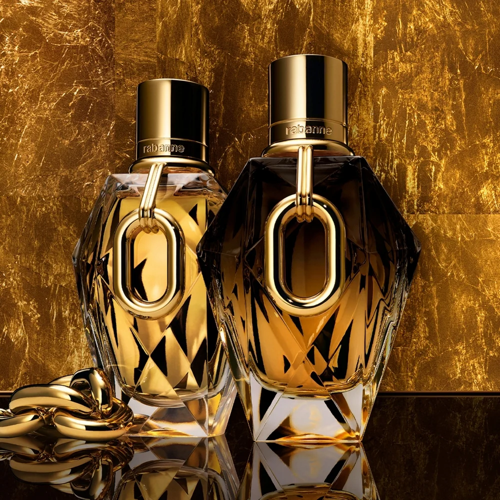 Rabanne Million Gold For Her Parfum 50 ml - Image 5