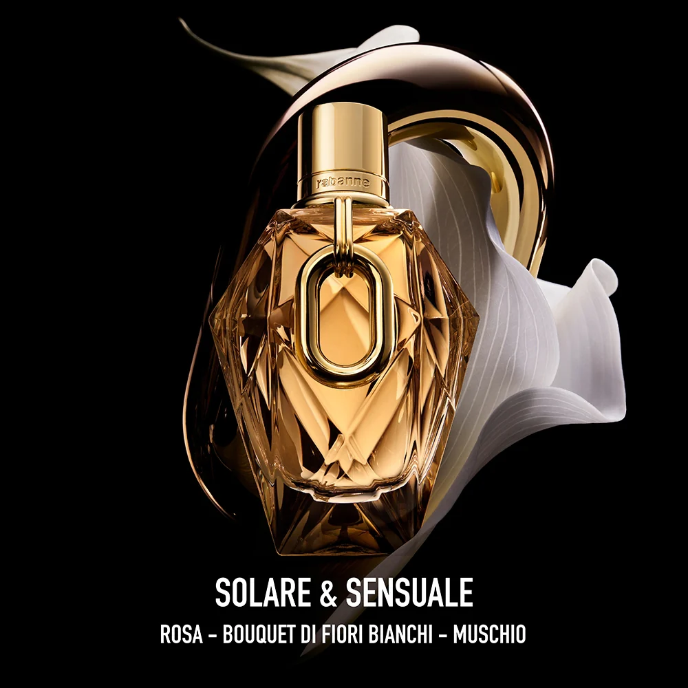 Rabanne Million Gold For Her 30 ml - Image 3