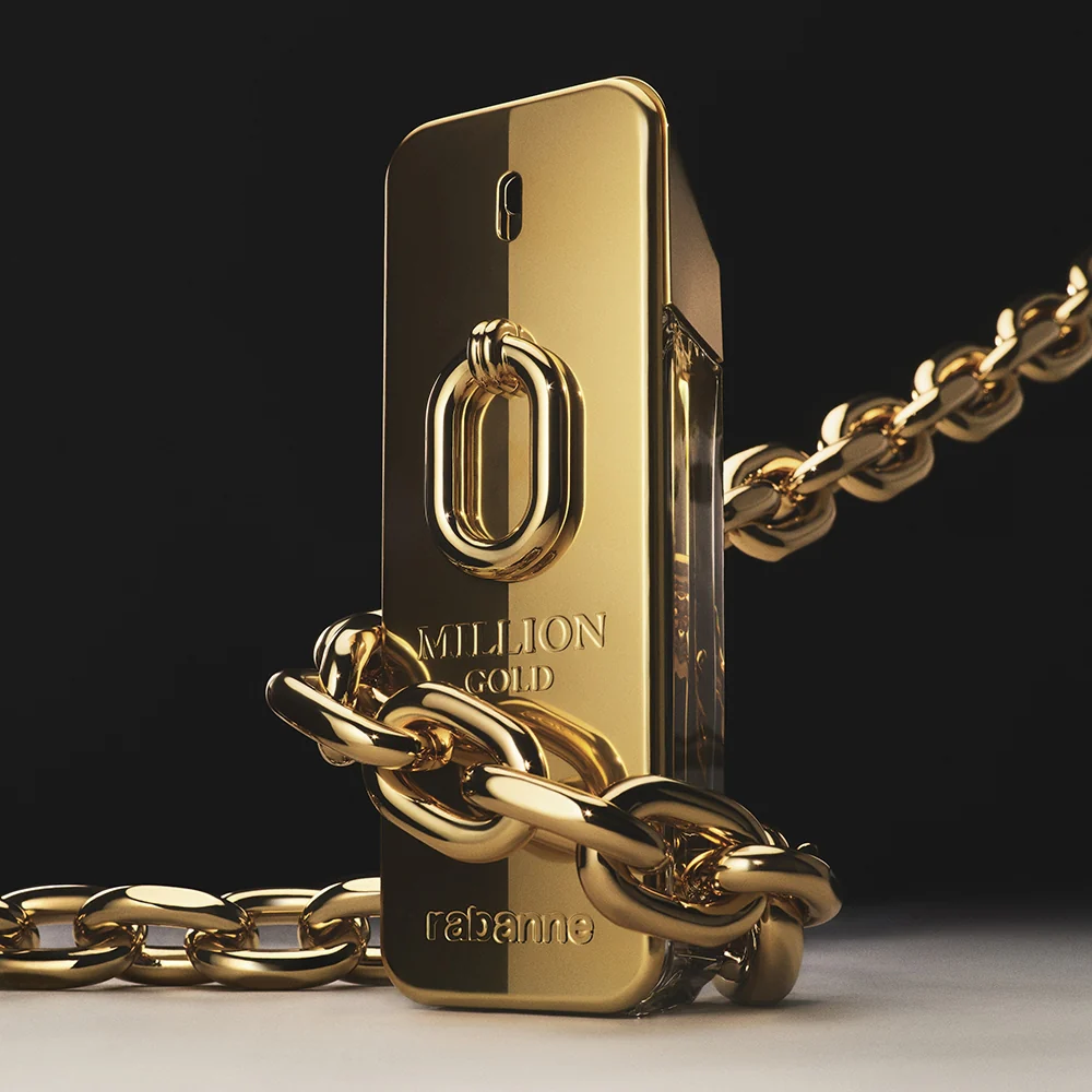 Rabanne Million Gold Intense 50 ml - Image 7