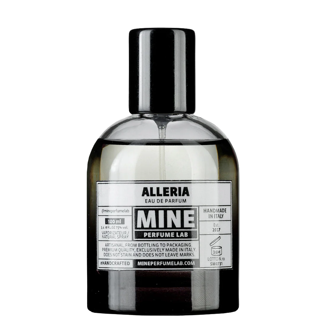 MINE PERFUME LAB Alleria  100 ml