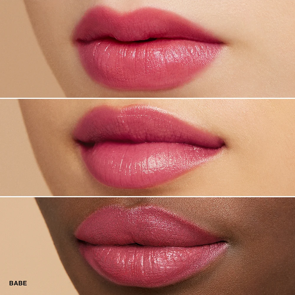 Bobbi Brown Mini Crushed Lip Color Babe - Image 3