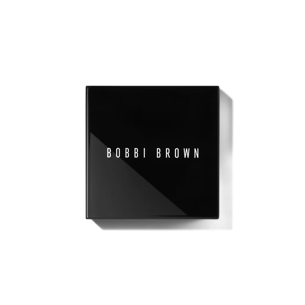 Bobbi Brown Mini Sheer Finish Pressed Powder Pale Yellow - Image 2