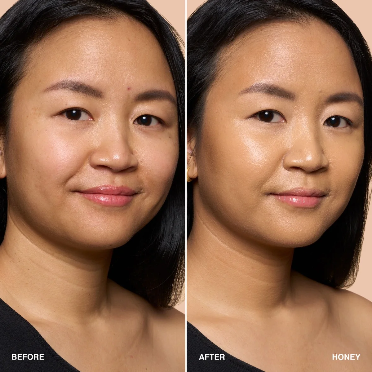 Bobbi Brown Mini Weightless Skin Foundation SPF15 Honey - Image 3