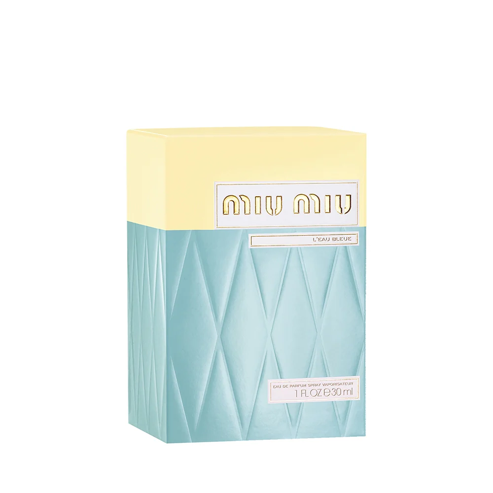 Miu Miu L'Eau Bleue 30 ml - Image 3