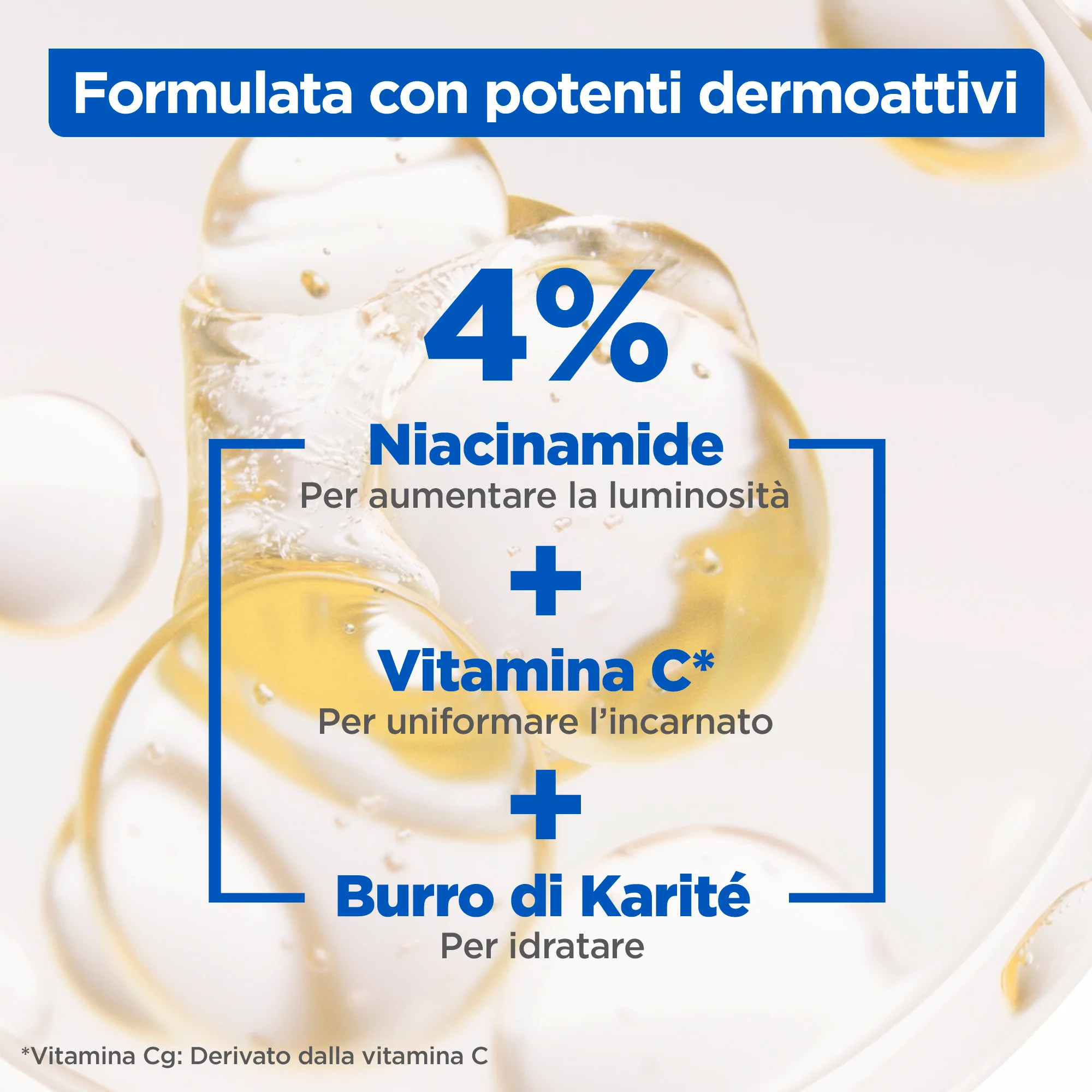 MIXA Niacinamide Bright Lozione Corpo 250 ml - Image 3